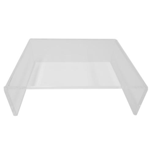ライム　アクリルブリッジ　NO9315　CL−E　100×80×30mm ハンズ