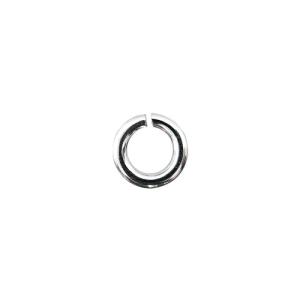 アサオ工芸　シルバー　丸カン　外径7.5mm　5ヶ入 ハンズ｜hands-net