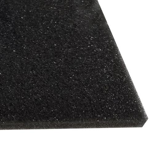 ウレタンフォーム　ソフト　5×1000　黒 ハンズ