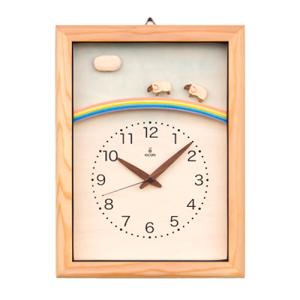 SEIKO KS474M 壁掛け時計・バス時計 防塵型／レトロ レビュー