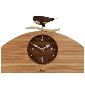 キコリ（KICORI）　くじらの時計　K121 ハンズ｜ハンズYahoo!ショッピング店