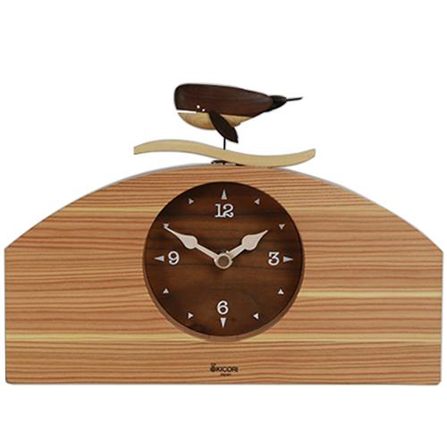 キコリ（KICORI）　くじらの時計　K121 ハンズ