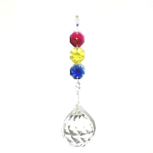 サンキャッチャー　RAINBOW ハンズ