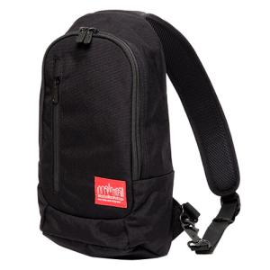 マンハッタンポーテージ（Manhattan　Portage）　LITTLE　ITALY　CROSSBODY　BAG　MP1927　ブラック ハンズ｜hands-net