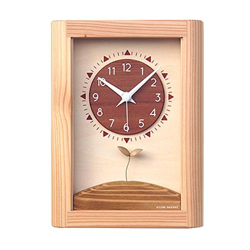 キコリ（KICORI）　ひなたの時計　K484 ハンズ