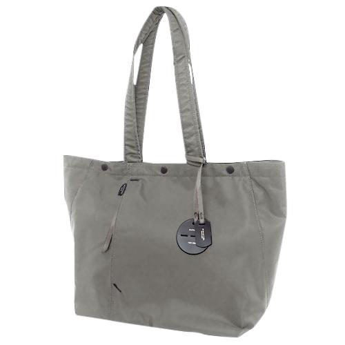 吉田カバン　ポーター　ポーターガール　シェル　トートバッグ（L）　679-26800　カーキグレー ...