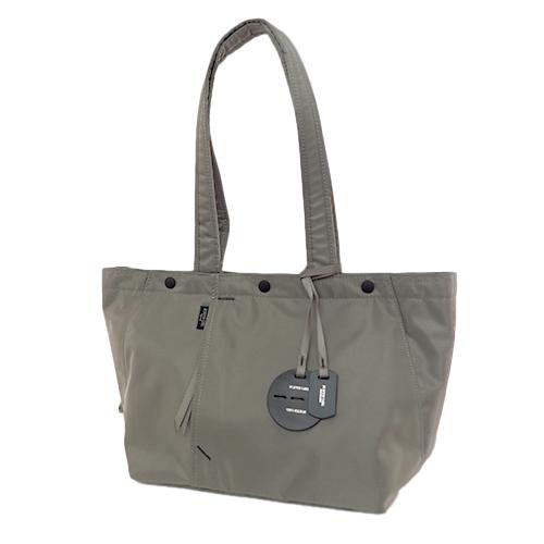 吉田カバン　ポーター　ポーターガール　シェル　トートバッグ（S）　679-26801　カーキグレー ...