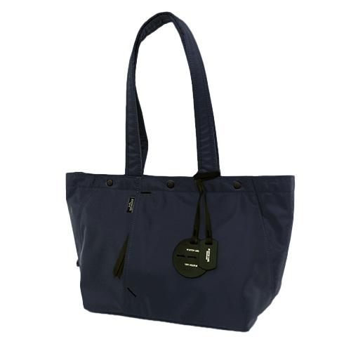 吉田カバン　ポーター　ポーターガール　シェル　トートバッグ（S）　679-26801　ダークネイビー...