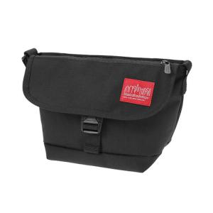 マンハッタンポーテージ（Manhattan　Portage）　Flap　Zipper　Pocket　MP1603FZP　ブラック ハンズ｜hands-net
