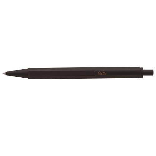 ロディア（RHODIA）　スクリプトボールペン　cf9289　0.7mm　ブラック ハンズ