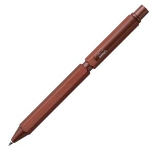 ロディア（RHODIA）　scRiptマルチペン　cf9348　限定マロンブラウン ハンズ｜hands-net