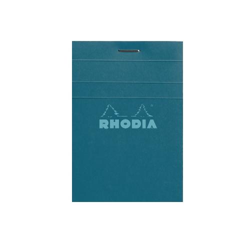 ロディア（RHODIA）　ブロックロディア　No.11　カラーズ　ターコイズ ハンズ