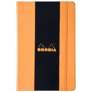 ロディア（RODIA）　WEBノート横罫　オレンジ　cf118068 ハンズ｜hands-net