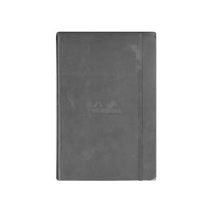 ロディア（RHODIA）　ウェブノートブック　A5　ドット方眼　cf118769　ブラック ハンズ｜hands-net