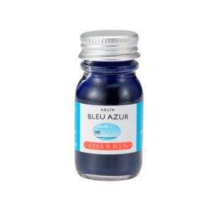 エルバン（HERBIN）　トラディショナルインクミニ　10mL　hb11512　ブルーアズール ハンズ｜hands-net