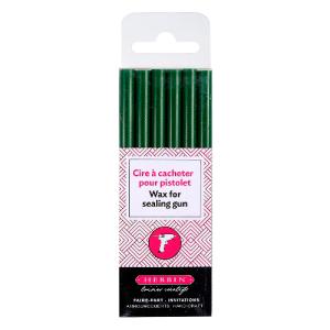 エルバン（HERBIN）　ガン用シーリングワックス　グリーン ハンズ｜hands-net