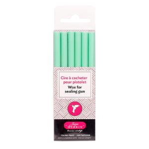 エルバン（HERBIN）　ガン用シーリングワックス　hb35832　ミント ハンズ｜hands-net