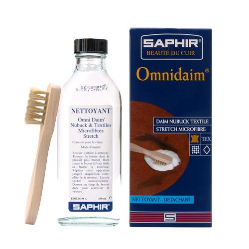 サフィール　オムニローション　ミニブラシ付　100ml ハンズ