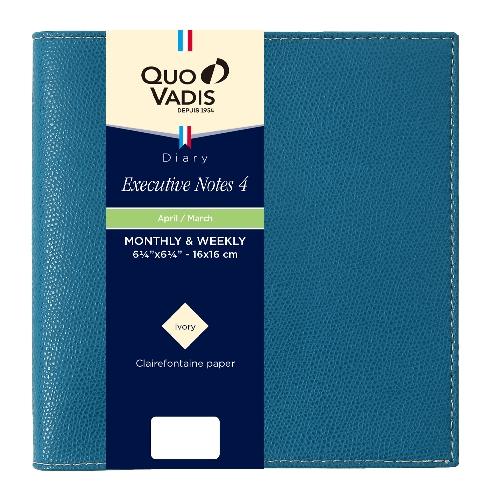 【2026年4月始まり】　クオバディス（QUO　VADIS）　エグゼクティブノート4　クラブ　定形外...