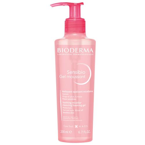 ビオデルマ（BIODERMA）　サンシビオ（Sensibio）　マイルドウォッシングジェル　200m...