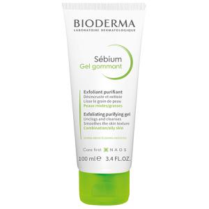 ビオデルマ（BIODERMA）　セビウム（Sebium）　エクスフォリエイティングジェル　100mL ハンズ｜hands-net