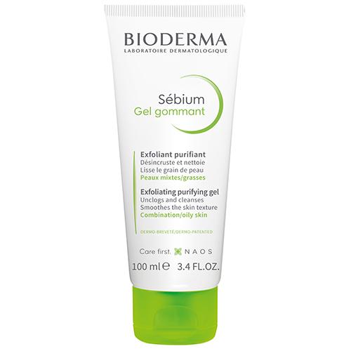 ビオデルマ（BIODERMA）　セビウム（Sebium）　エクスフォリエイティングジェル　100mL...