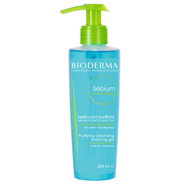 ビオデルマ（BIODERMA）　セビウム（Sebium）　フォーミング　ウォッシングジェル　200m...
