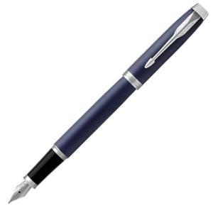 パーカー（PARKER）　IM　ロイヤルブルーCT　万年筆 ハンズ｜hands-net