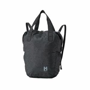 ミレー（MILLET）　スイウ　トート　MIS01306　N7316　ブラックヘザー ハンズ｜hands-net