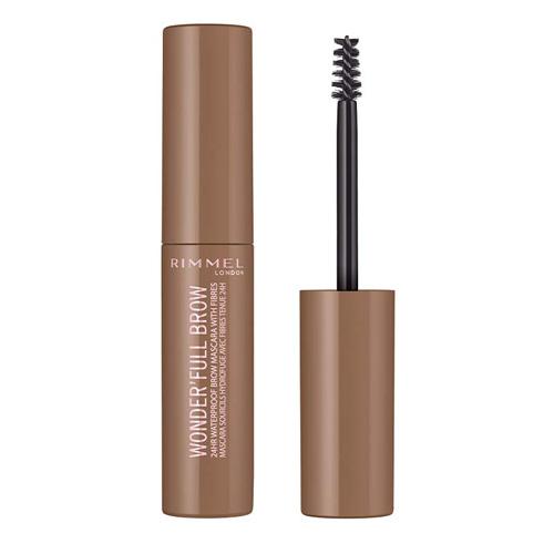 リンメル（RIMMEL）　ワンダフルブロウマスカラ　001　ブロンド ハンズ