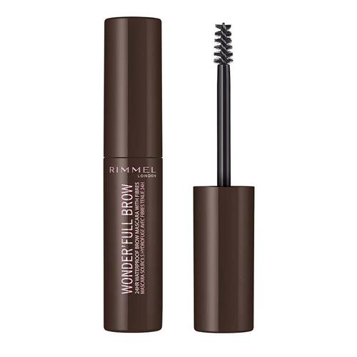 リンメル（RIMMEL）　ワンダフルブロウマスカラ　003　ダークブラウン ハンズ