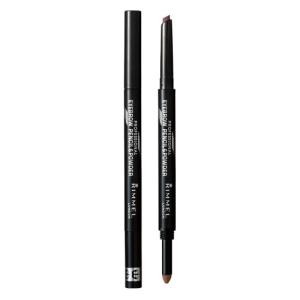 リンメル（RIMMEL）　プロフェッショナル　アイブロウペンシル＆パウダー　006　ピンキッシュブラウン ハンズ｜hands-net