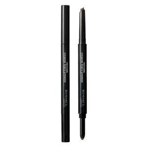 リンメル（RIMMEL）　プロフェッショナル　アイブロウペンシル＆パウダー　004　モカブラウン ハンズ｜hands-net