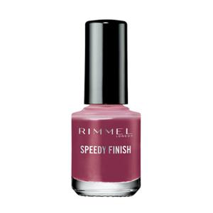 リンメル（RIMMEL）　スピーディーフィニッシュN　412　スモーキーレッド ハンズ｜hands-net