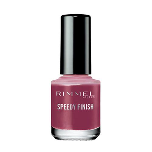 リンメル（RIMMEL）　スピーディーフィニッシュN　412　スモーキーレッド ハンズ