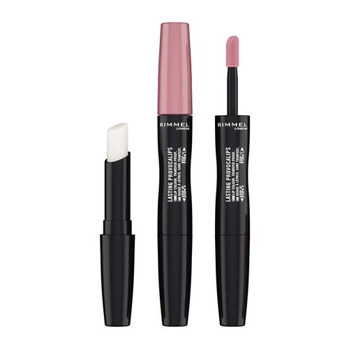 リンメル（RIMMEL）　ラスティング　プロボカリプス　リップカラー　220　カムアップローズ ハン...