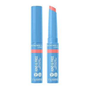 リンメル（RIMMEL）　カインド＆フリー　ティントリップバーム　004　ハイビスカスブレイズ ハンズ｜hands-net