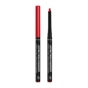 リンメル（RIMMEL）　ラスティング　フィニッシュ　エグザジェレート　リップライナー　024　レッドディーバ ハンズ｜hands-net