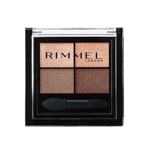 リンメル（RIMMEL）　ワンダーエバーアイシャドウ　006　レディブラウン ハンズ
