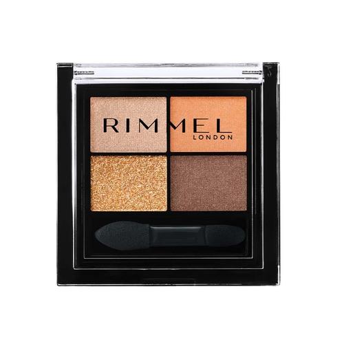 リンメル（RIMMEL）　ワンダーエバーアイシャドウ　004　シャイニングオレンジ ハンズ