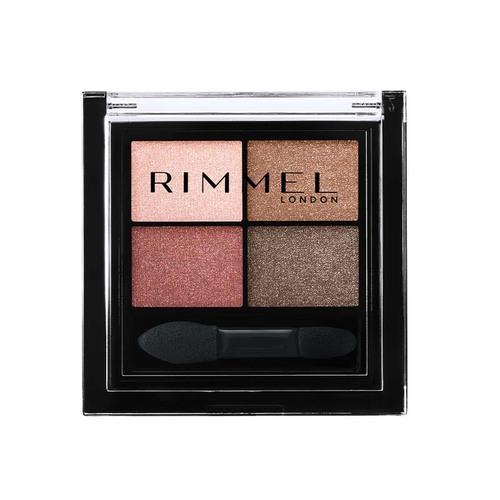 リンメル（RIMMEL）　ワンダーエバーアイシャドウ　003　サンセットレッド ハンズ