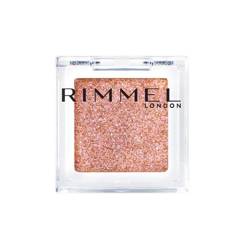 リンメル（RIMMEL）　ワンダーキューブアイシャドウ　パール　P002　バレエピンクキューブ ハン...