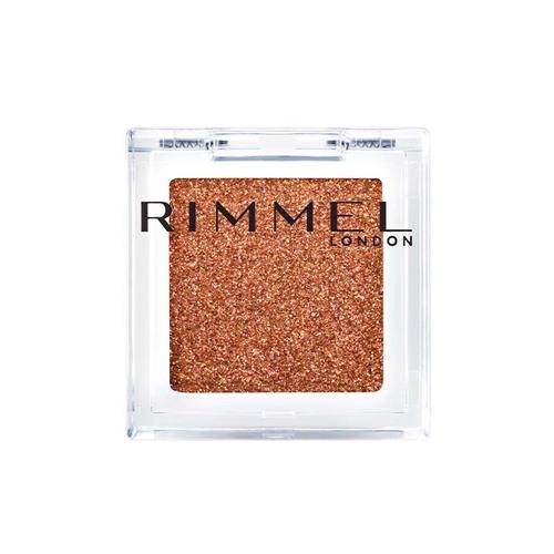 リンメル（RIMMEL）　ワンダーキューブアイシャドウ　パール　P009　コッパーキューブ ハンズ