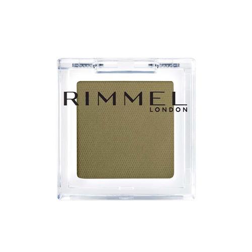 リンメル（RIMMEL）　ワンダーキューブアイシャドウ　マット　M005　モスグリーン　キューブ ハ...