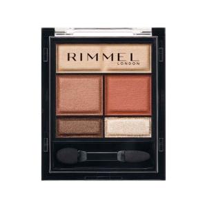 リンメル（RIMMEL）　ワンダースウィートアイシャドウ　ソフトマット　004　ハニージンジャーラテショコラ│アイメイク　アイシャドウ ハンズ｜hands-net