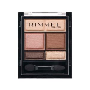 リンメル（RIMMEL）　ワンダースウィートアイシャドウ　ソフトマット　003　ラズベリーラテショコラ ハンズ｜hands-net