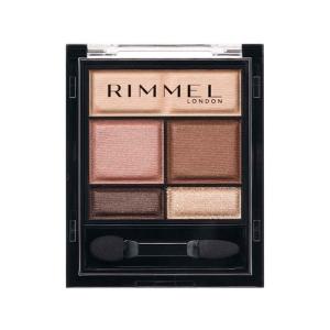 リンメル（RIMMEL）　ワンダースウィートアイシャドウ　ソフトマット　003　ラズベリーラテショコラ│アイメイク　アイシャドウ ハンズ