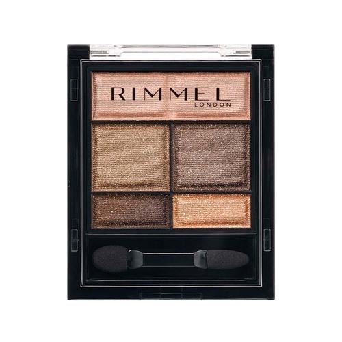 リンメル（RIMMEL）　ワンダースウィートアイシャドウ　002　ヘーゼルナッツショコラ ハンズ