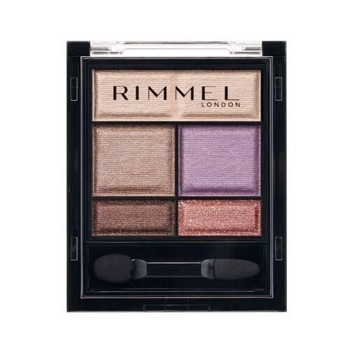 リンメル（RIMMEL）　ワンダースウィートアイシャドウ　008　アールグレイショコラ ハンズ
