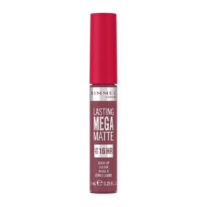 リンメル（RIMMEL）　ラスティング　メガマット　リキッドリップカラー　900　ラヴィシングローズ ハンズ｜hands-net